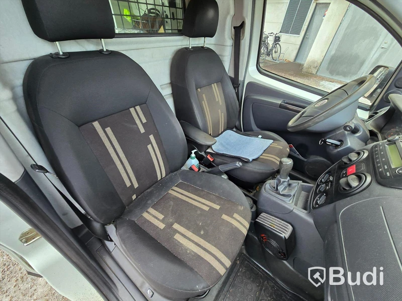 Fiat Fiorino | 1,3 Multijet | 2009 | 9487 mil