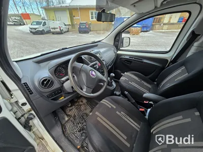 Fiat Fiorino | 1,3 Multijet | 2009 | 9487 mil