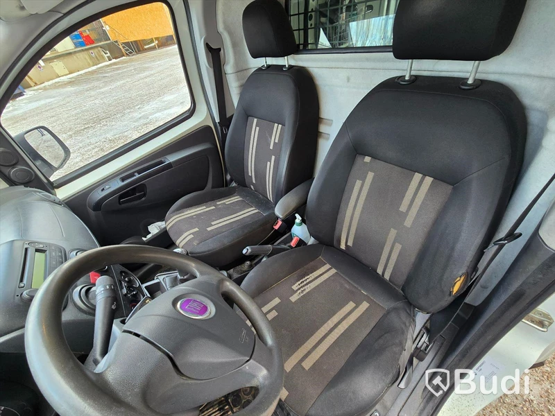 Fiat Fiorino | 1,3 Multijet | 2009 | 9487 mil