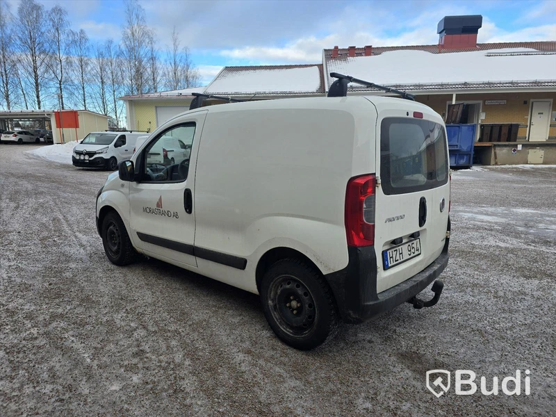Fiat Fiorino | 1,3 Multijet | 2009 | 9487 mil