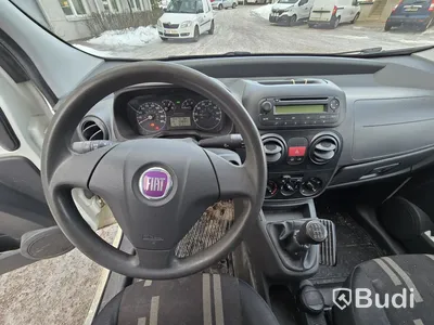Fiat Fiorino | 1,3 Multijet | 2009 | 9487 mil