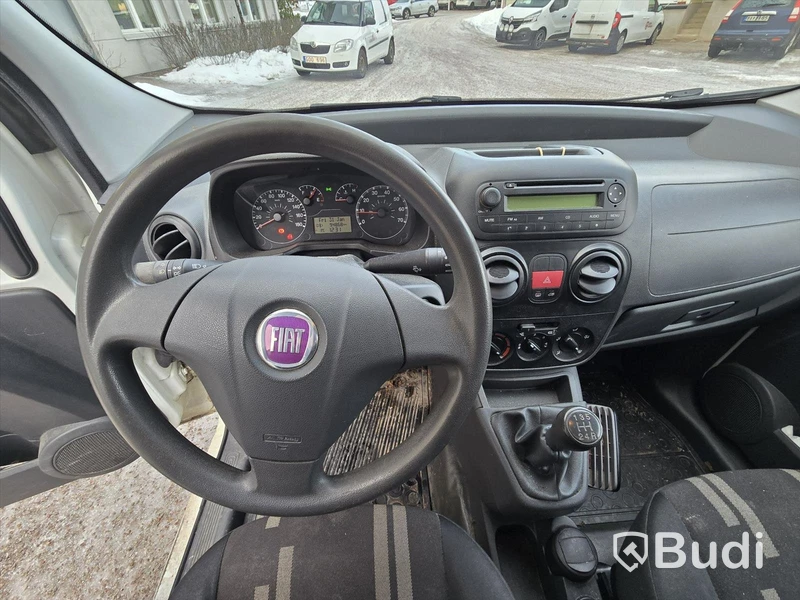Fiat Fiorino | 1,3 Multijet | 2009 | 9487 mil