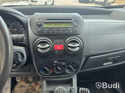 Fiat Fiorino | 1,3 Multijet | 2009 | 9487 mil