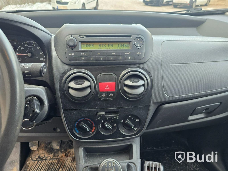 Fiat Fiorino | 1,3 Multijet | 2009 | 9487 mil