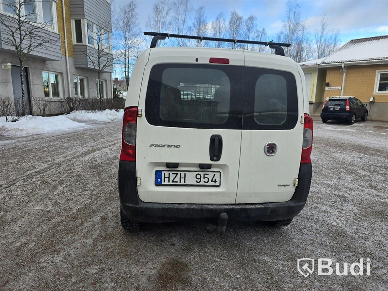 Fiat Fiorino | 1,3 Multijet | 2009 | 9487 mil