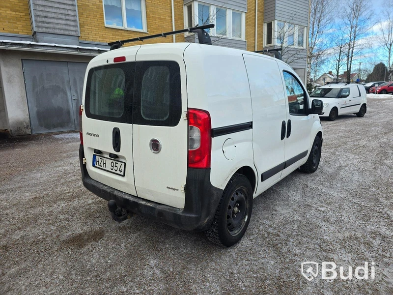 Fiat Fiorino | 1,3 Multijet | 2009 | 9487 mil