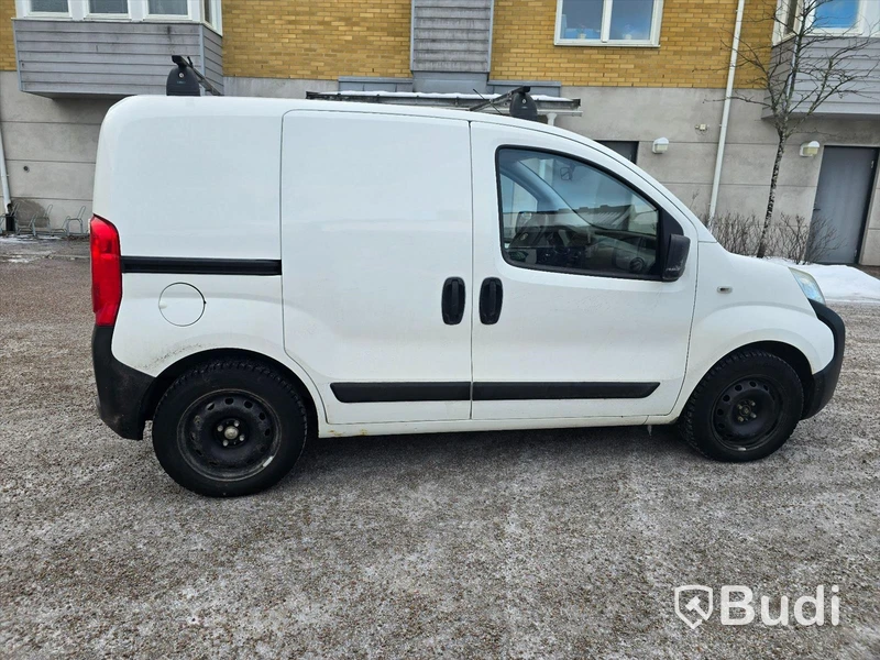Fiat Fiorino | 1,3 Multijet | 2009 | 9487 mil