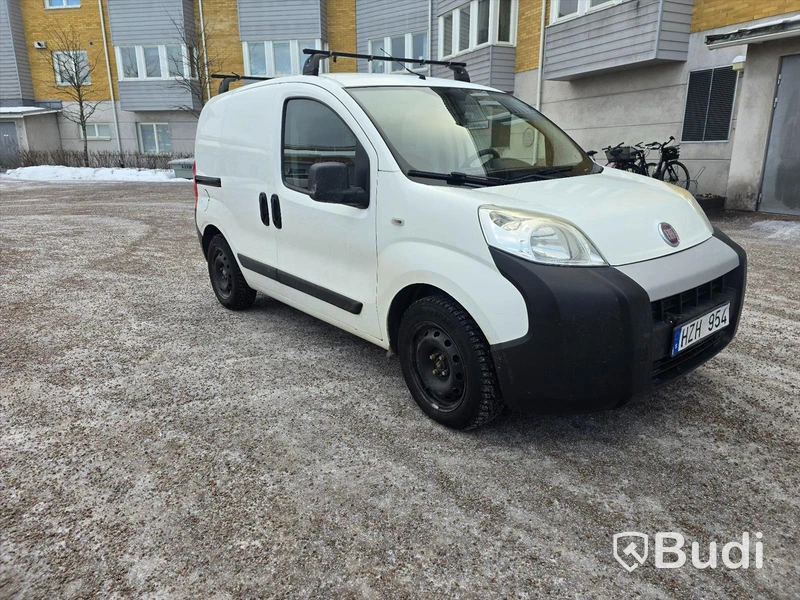 Fiat Fiorino | 1,3 Multijet | 2009 | 9487 mil
