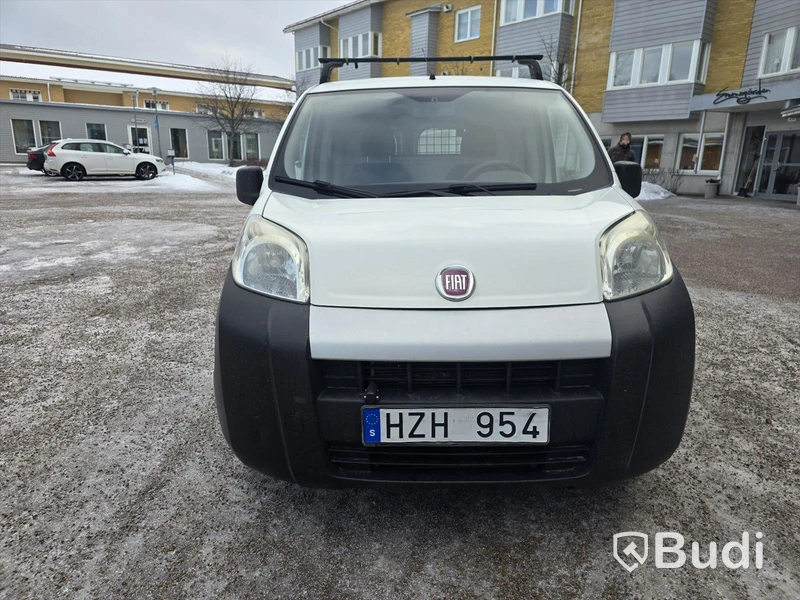 Fiat Fiorino | 1,3 Multijet | 2009 | 9487 mil