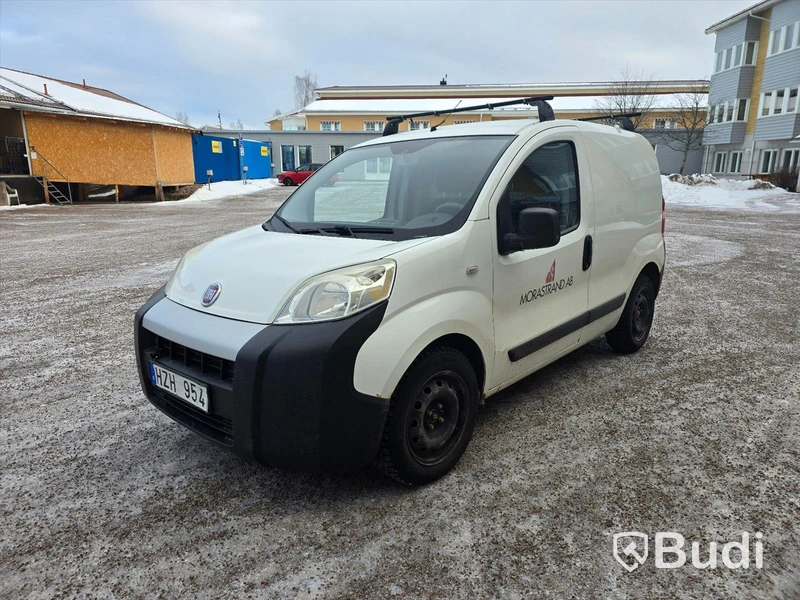 Fiat Fiorino | 1,3 Multijet | 2009 | 9487 mil