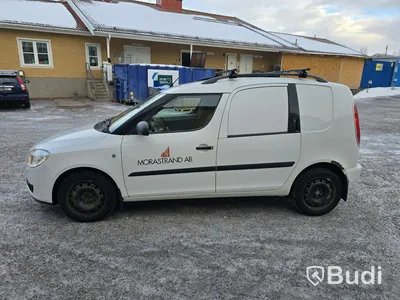 Skoda Praktik | 1,4 TDI | 2008 | 11624 mil