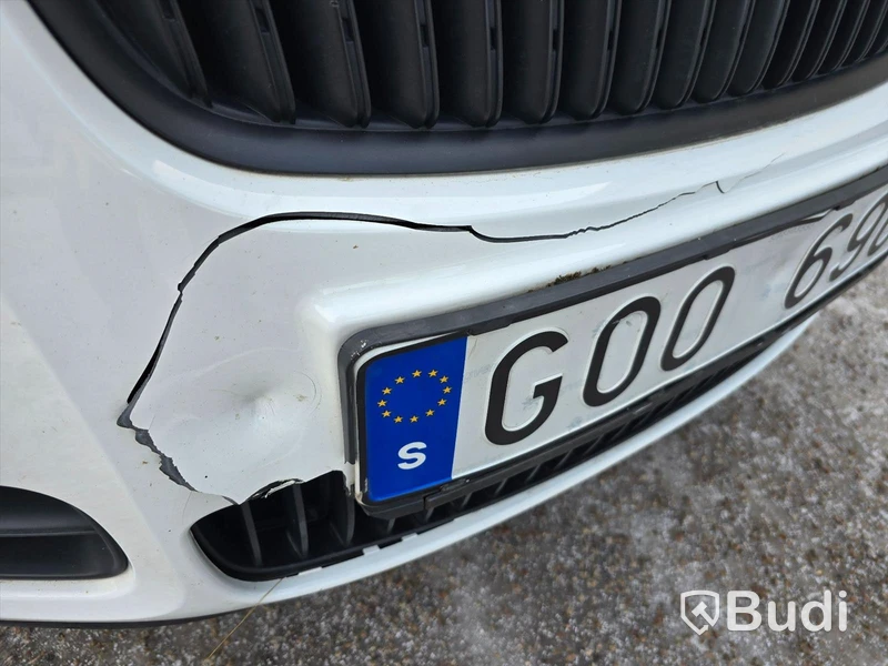 Skoda Praktik | 1,4 TDI | 2008 | 11624 mil