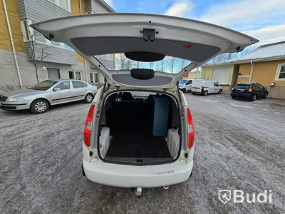 Skoda Praktik | 1,4 TDI | 2008 | 11624 mil