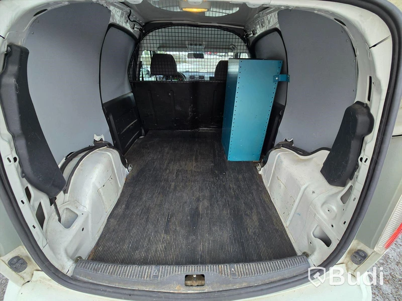 Skoda Praktik | 1,4 TDI | 2008 | 11624 mil