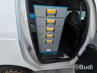 Skoda Praktik | 1,4 TDI | 2008 | 11624 mil