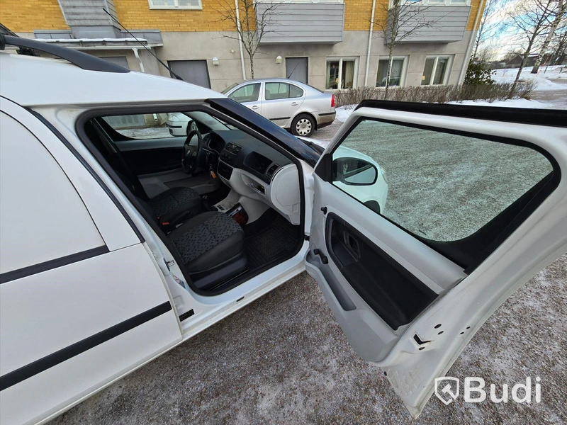 Skoda Praktik | 1,4 TDI | 2008 | 11624 mil