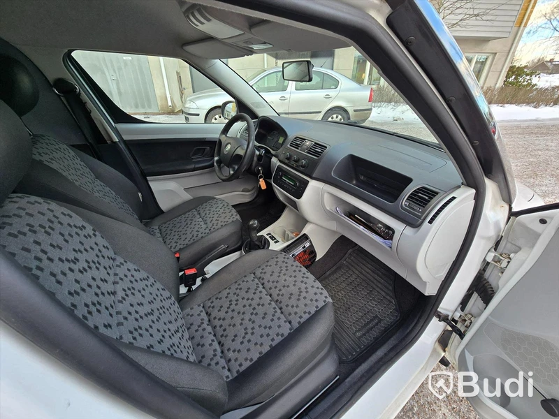 Skoda Praktik | 1,4 TDI | 2008 | 11624 mil