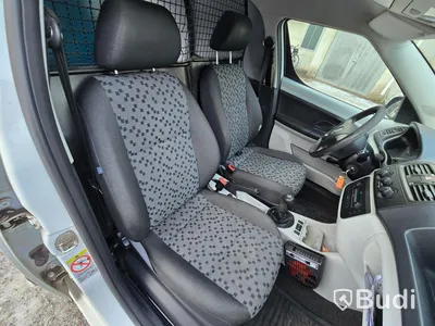 Skoda Praktik | 1,4 TDI | 2008 | 11624 mil