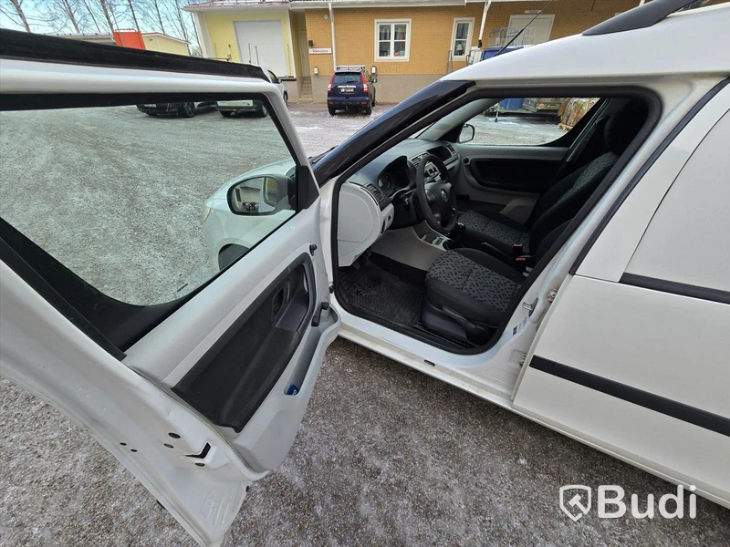 Skoda Praktik | 1,4 TDI | 2008 | 11624 mil