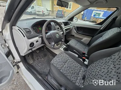 Skoda Praktik | 1,4 TDI | 2008 | 11624 mil