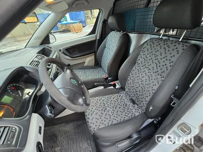 Skoda Praktik | 1,4 TDI | 2008 | 11624 mil