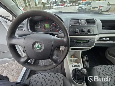 Skoda Praktik | 1,4 TDI | 2008 | 11624 mil