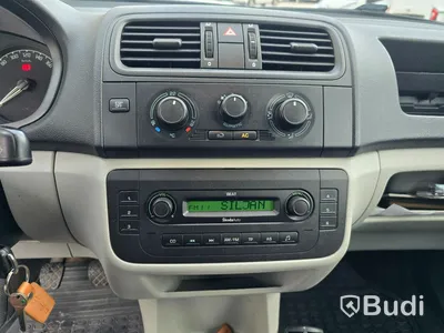 Skoda Praktik | 1,4 TDI | 2008 | 11624 mil