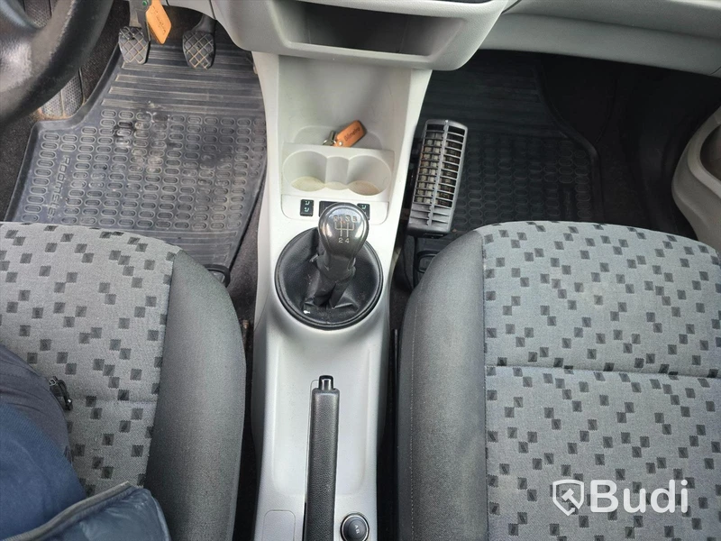 Skoda Praktik | 1,4 TDI | 2008 | 11624 mil