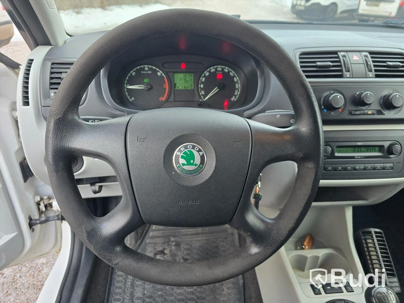 Skoda Praktik | 1,4 TDI | 2008 | 11624 mil