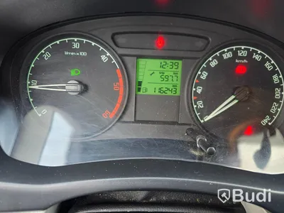 Skoda Praktik | 1,4 TDI | 2008 | 11624 mil