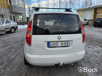 Skoda Praktik | 1,4 TDI | 2008 | 11624 mil