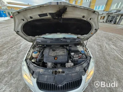 Skoda Praktik | 1,4 TDI | 2008 | 11624 mil