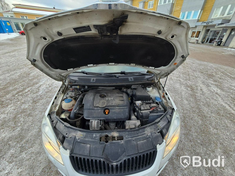 Skoda Praktik | 1,4 TDI | 2008 | 11624 mil