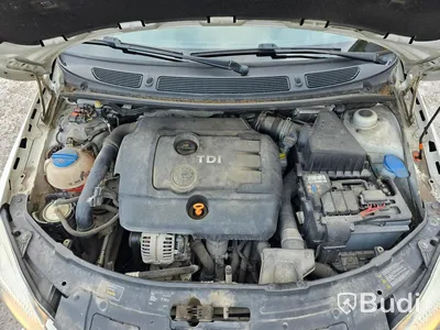 Skoda Praktik | 1,4 TDI | 2008 | 11624 mil