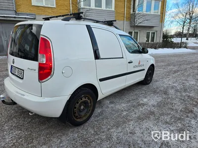 Skoda Praktik | 1,4 TDI | 2008 | 11624 mil