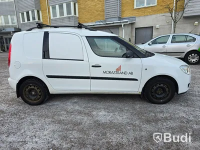 Skoda Praktik | 1,4 TDI | 2008 | 11624 mil