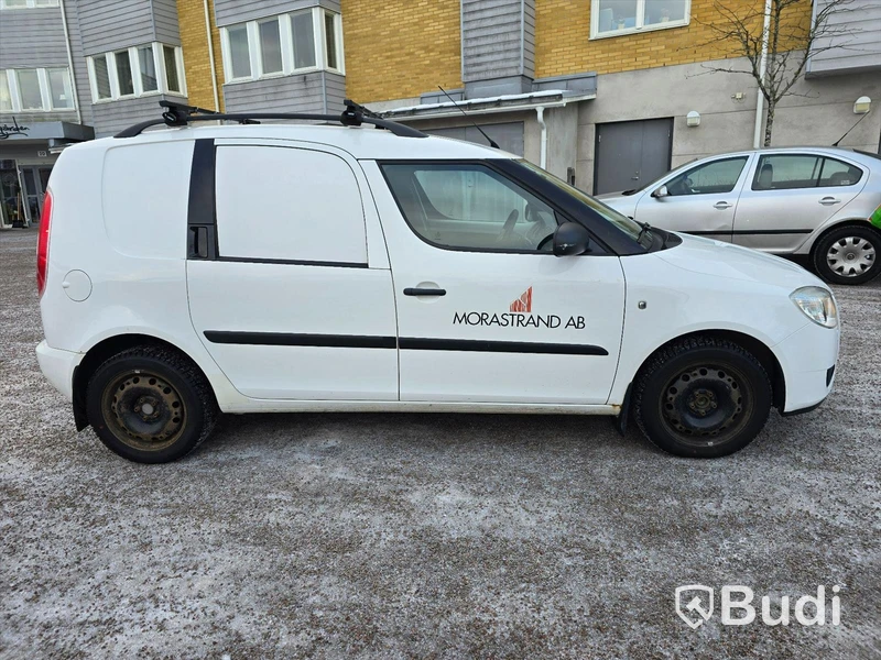Skoda Praktik | 1,4 TDI | 2008 | 11624 mil