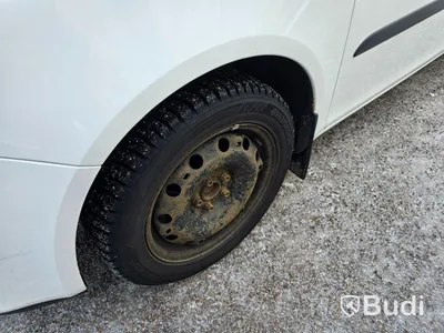 Skoda Praktik | 1,4 TDI | 2008 | 11624 mil