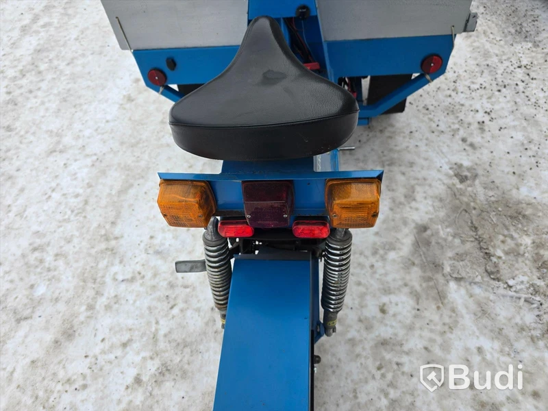 Elmoped Transportel