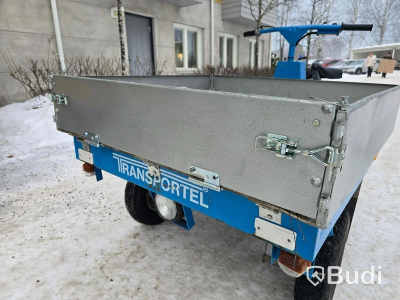 Elmoped Transportel