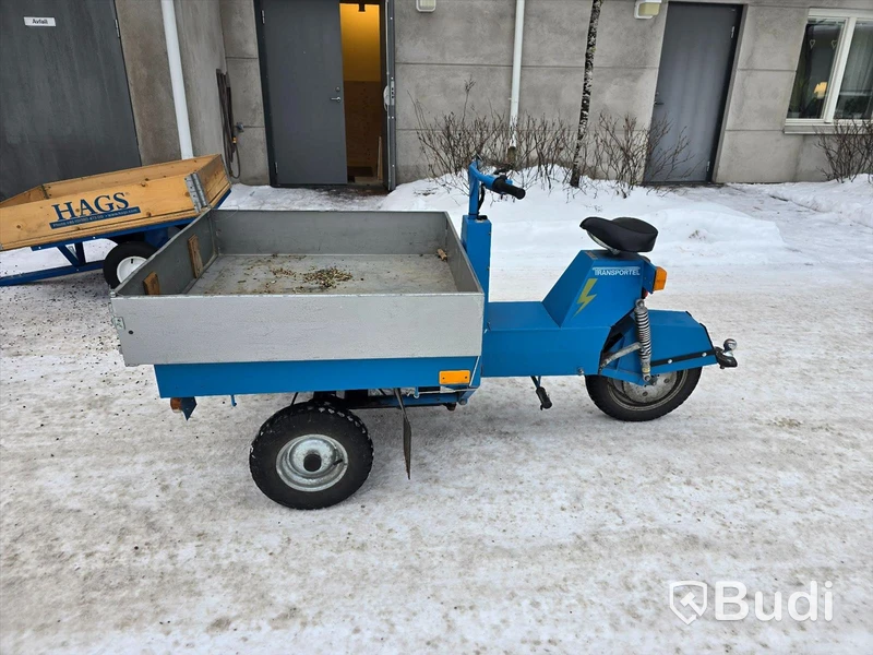 Elmoped Transportel