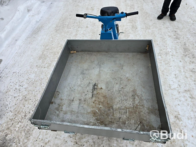 Elmoped Transportel