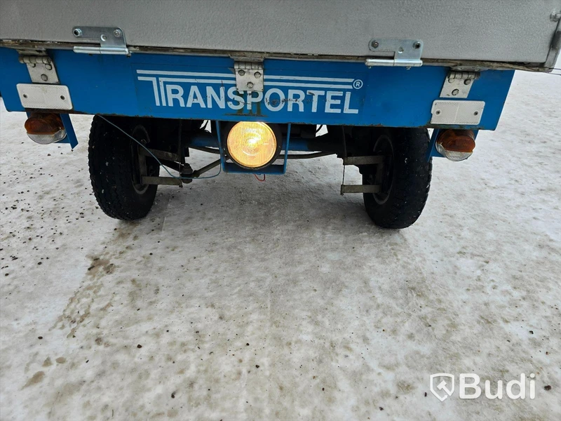 Elmoped Transportel