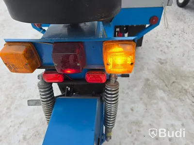 Elmoped Transportel