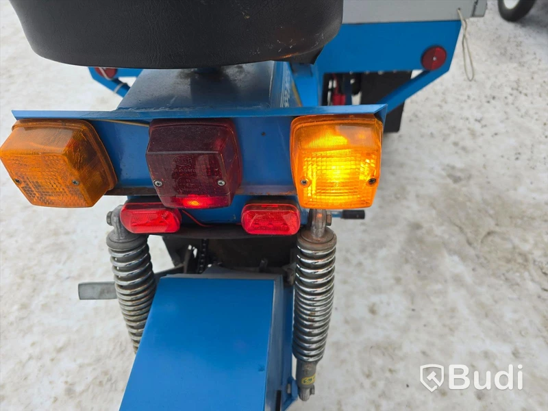 Elmoped Transportel