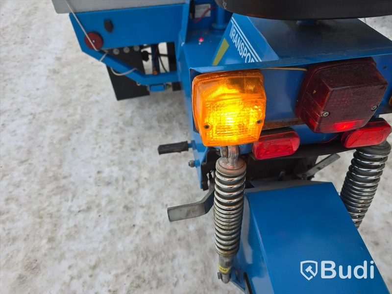 Elmoped Transportel
