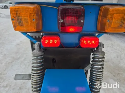 Elmoped Transportel