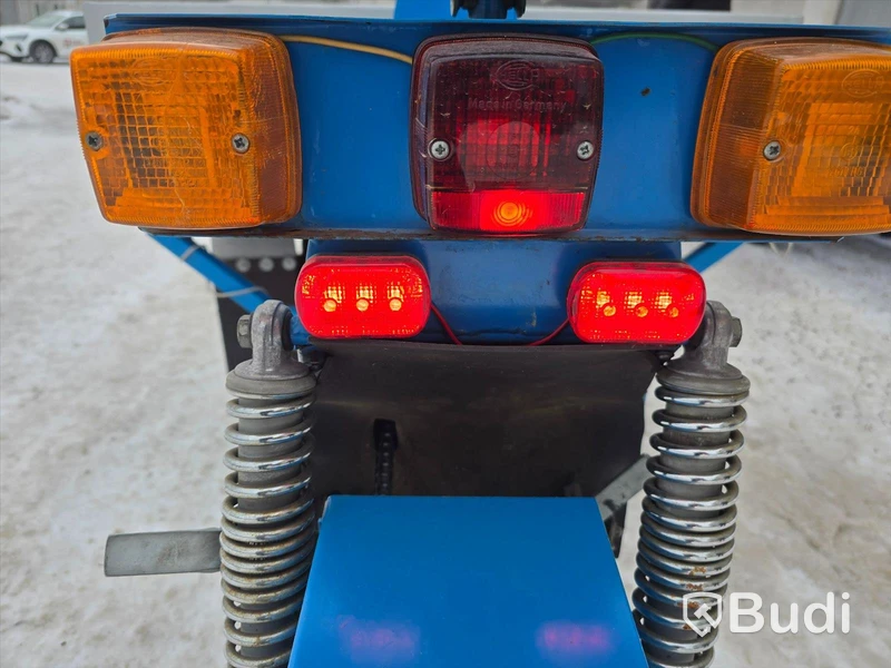 Elmoped Transportel