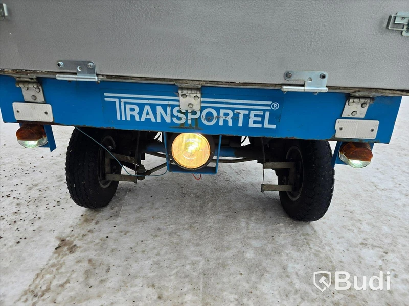 Elmoped Transportel