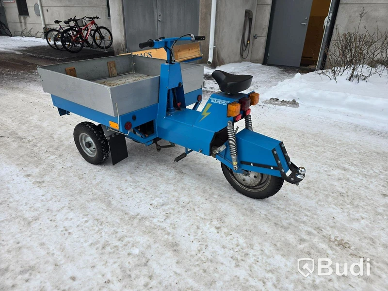 Elmoped Transportel